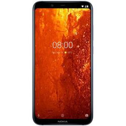 Nokia 8.1, Dual SIM, 64GB | Iron, Třída B - použité, záruka 12 měsíců na playgosmart.cz