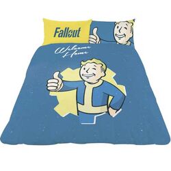 Povlečení Fallout Vault Boy Double Duvet na playgosmart.cz