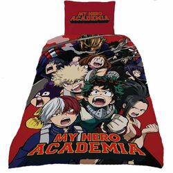 Povlečení My Hero Academia Single na playgosmart.cz