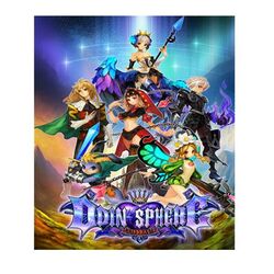 Odin Sphere: Leifthrasir (Storybook Edition) na playgosmart.cz