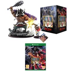 One Piece: Pirate Warriors 4 (Kaido Edition) na playgosmart.cz