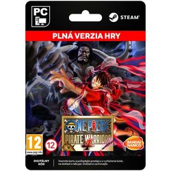 One Piece: Pirate Warriors 4 [Steam] na playgosmart.cz