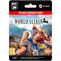 One Piece: World Seeker [Steam] na playgosmart.cz