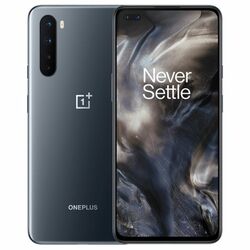 OnePlus Nord, 8GB/128GB, Dual SIM | Gray Onyx - rozbalené balení na playgosmart.cz