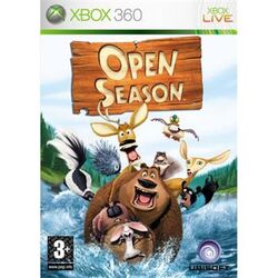 Open Season[XBOX 360]-BAZAR (použité zboží) na playgosmart.cz