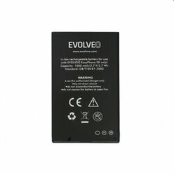 Evolveo Originální baterie pro Evolveo EasyPhone XD (1000mAh) na playgosmart.cz