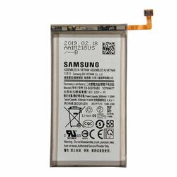 Originální baterie pro Samsung Galaxy S10e-G970F (3100mAh) na playgosmart.cz