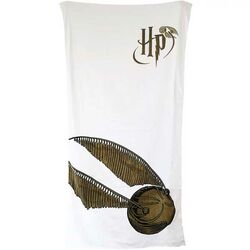 Osuška Golden Snitch Towel (Harry Potter) na playgosmart.cz