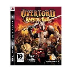 Overlord: Raising Hell [PS3] - BAZAR (použité zboží) na playgosmart.cz