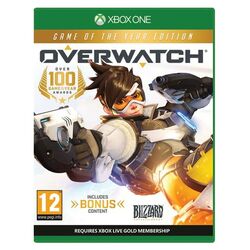 Overwatch (Game of the Year Edition) na playgosmart.cz