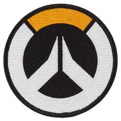 Overwatch Logo nášivka na playgosmart.cz