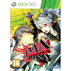 P4A: Persona 4 Arena na playgosmart.cz