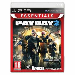PayDay 2 na playgosmart.cz