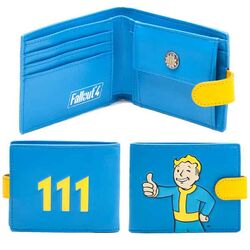 Peněženka Fallout 4-Vault Boy Approved na playgosmart.cz