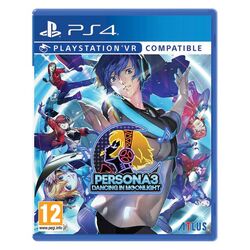 Persona 3: Dancing in Moonlight[PS4]-BAZAR (použité zboží) na playgosmart.cz