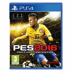 PES 2016: Pro Evolution Soccer na playgosmart.cz