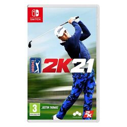 PGA Tour 2K21 na playgosmart.cz