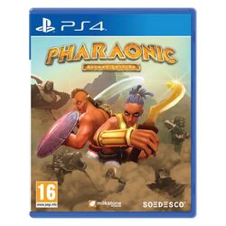 Pharaonic (Deluxe Edition)[PS4]-BAZAR (použité zboží) na playgosmart.cz