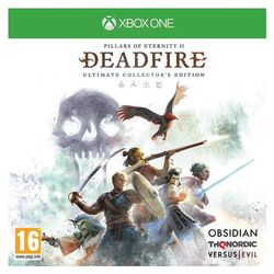 Pillars of Eternity 2: Deadfire (Ultimate Collector's Edition) na playgosmart.cz