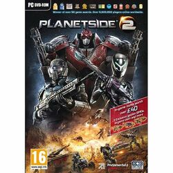 PlanetSide 2 na playgosmart.cz