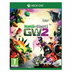 Plants vs. 
 Zombies: GW 2[XBOX ONE]-BAZAR (použité zboží) na playgosmart.cz