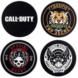 Podtácky Coaster Set (Call of Duty: Cold War) na playgosmart.cz