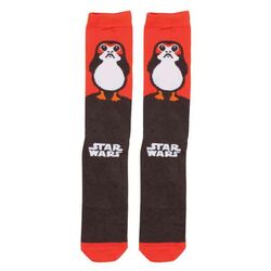 Ponožky Star Wars The Last Jedi-Porgs 43/46 na playgosmart.cz