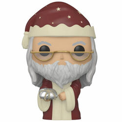 POP! Albus Dumbledore (Harry Potter Holiday) na playgosmart.cz