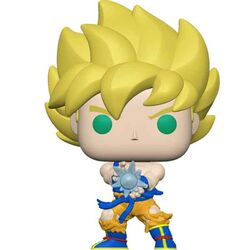 POP! Animation: Goku with Kamehameha Wave (Dragon Ball Z) na playgosmart.cz