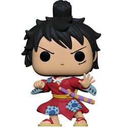 POP! Animation: Luffy in Kimono (One Piece) na playgosmart.cz