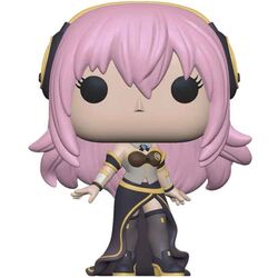 POP! Animation: Megurine Luka V4X (Vocaloid) na playgosmart.cz