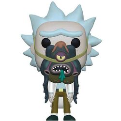 POP! Animation: Rick with Glorzo (Rick and Morty) na playgosmart.cz