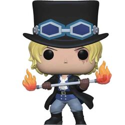 POP! Animation: Sabo (One Piece) na playgosmart.cz