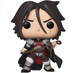 POP! Animation: Trevor Belmont (Castlevania) na playgosmart.cz