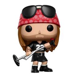 POP! 
 Axl (Guns N'Roses) na playgosmart.cz
