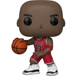 POP! Basketball: Michael Jordan Red Jersey Chigaco Bulls (NBA) 25 cm na playgosmart.cz