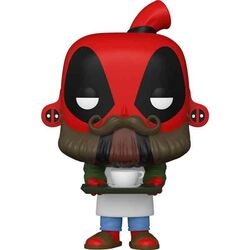 POP! Coffee Barista (Deadpool) na playgosmart.cz