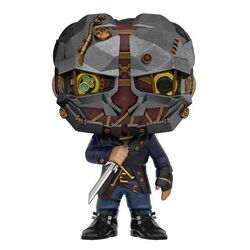 POP! 
 Corvo (Dishonored 2) na playgosmart.cz