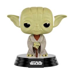 POP! 
 Dagobah Yoda (Star Wars) na playgosmart.cz