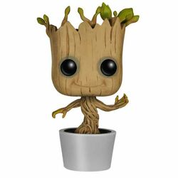 POP! 
 Dancing Groot (Guardian of the Galaxy) na playgosmart.cz