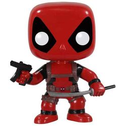 POP! 
 Deadpool (Deadpool) na playgosmart.cz