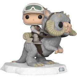 POP! Deluxe: Luke Skywalker with Taun Taun (Star Wars) na playgosmart.cz