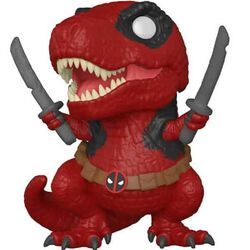 POP! Dinopool (Deadpool) na playgosmart.cz