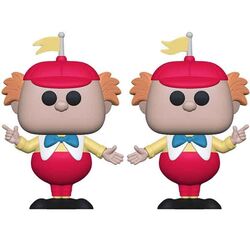 POP! Disney: Tweedle Dee and Tweedle Dum (Alice in Wonderland) 2 Pack na playgosmart.cz