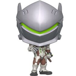 POP! Games: Genji (Overwatch) na playgosmart.cz