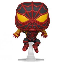 POP! Games: Miles Morales S.T.R.I.K.E. (Marvel) na playgosmart.cz