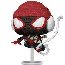 POP! Games: Miles Morales Winter Suit (Marvel) na playgosmart.cz