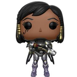 POP! Games: Pharah Titanium (Overwatch) na playgosmart.cz