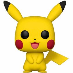 POP! Games: Pikachu (Pokémon) na playgosmart.cz