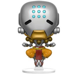 POP! Games Zenyatta (Overwatch) na playgosmart.cz